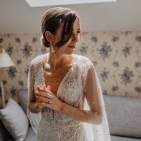 crystal design leni dress Crystal Design, Leni Used Wedding Dress Save 40%