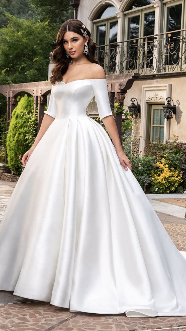 Casablanca Bridal 2415 Macy Wedding Dress Save 62% - Stillwhite