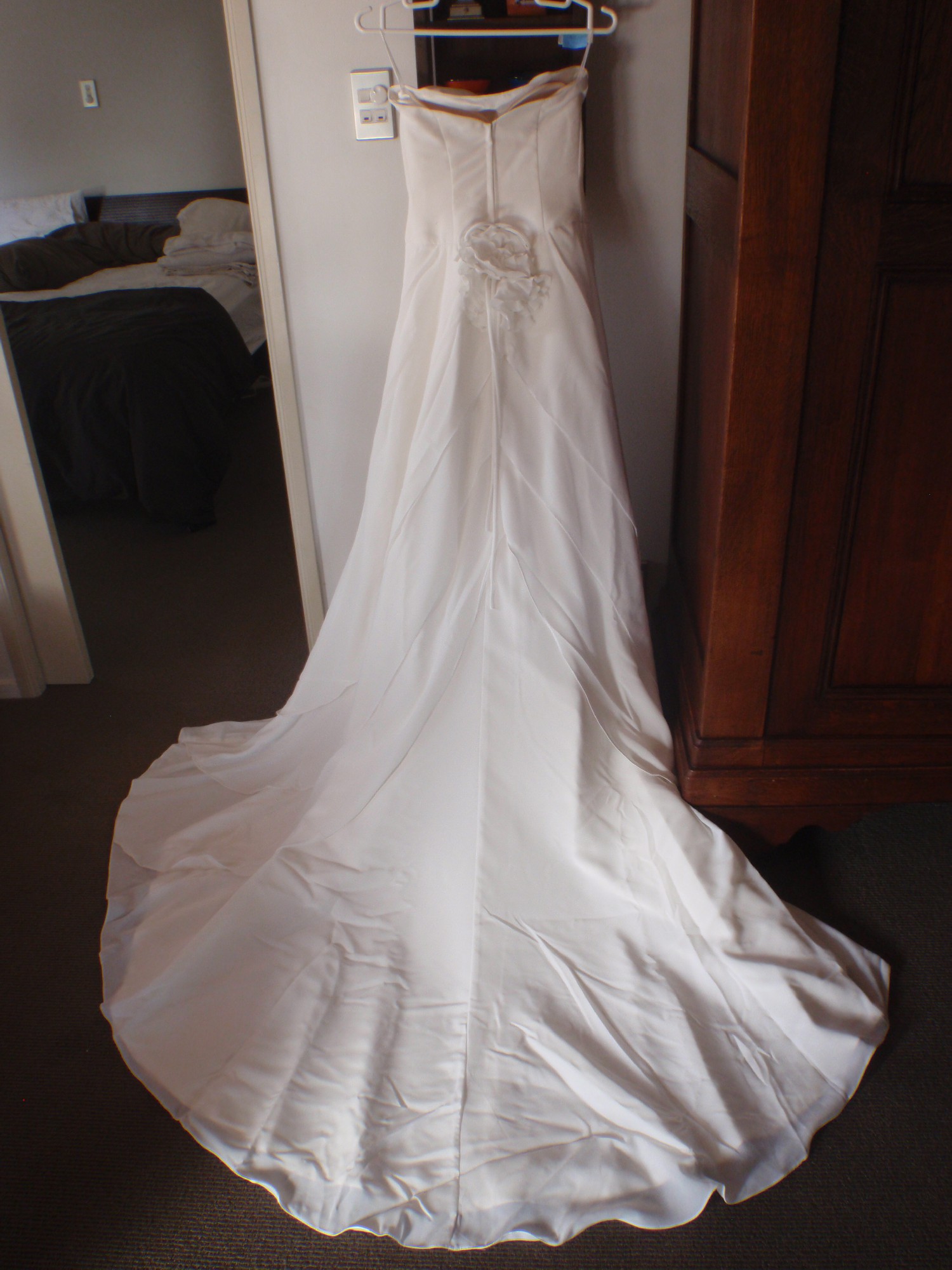 A Line Second Hand Wedding Dress Stillwhite