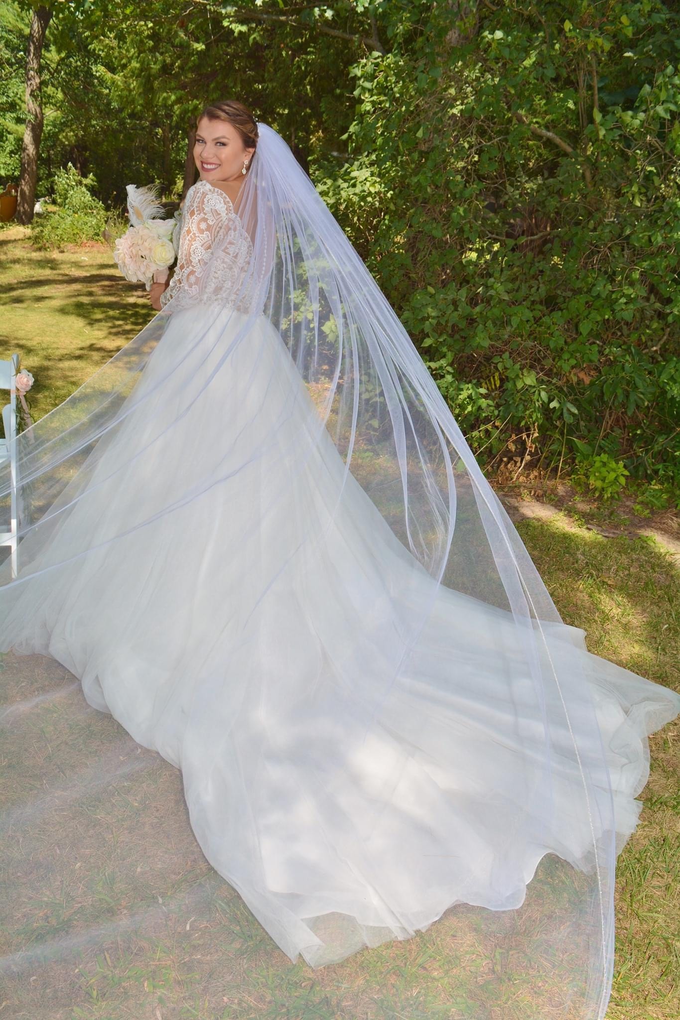 Maggie Sottero Mallory Dawn Used Wedding Dress Save 55% - Stillwhite
