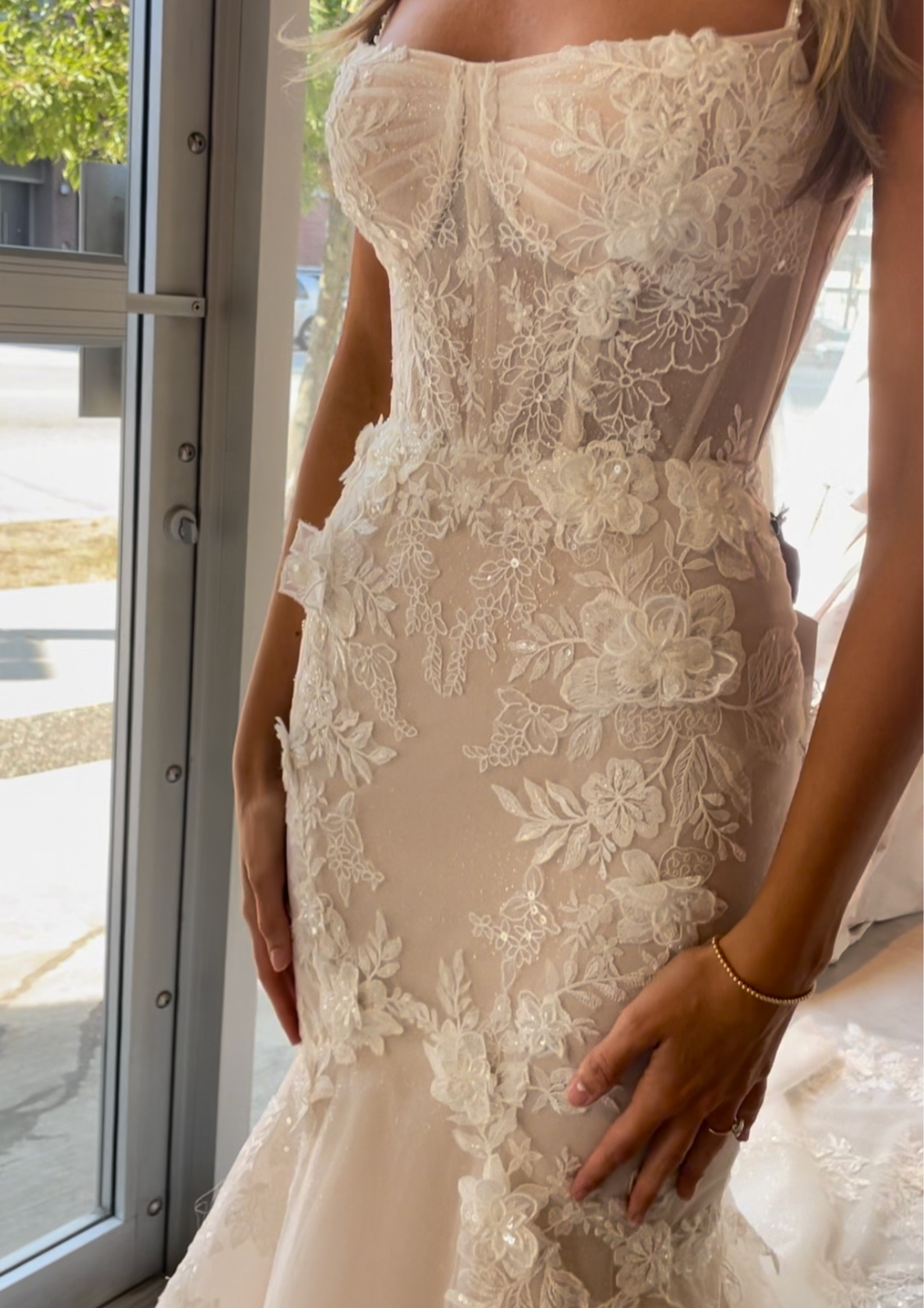 Martina Liana Bridal 1488