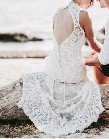 spell bride second hand