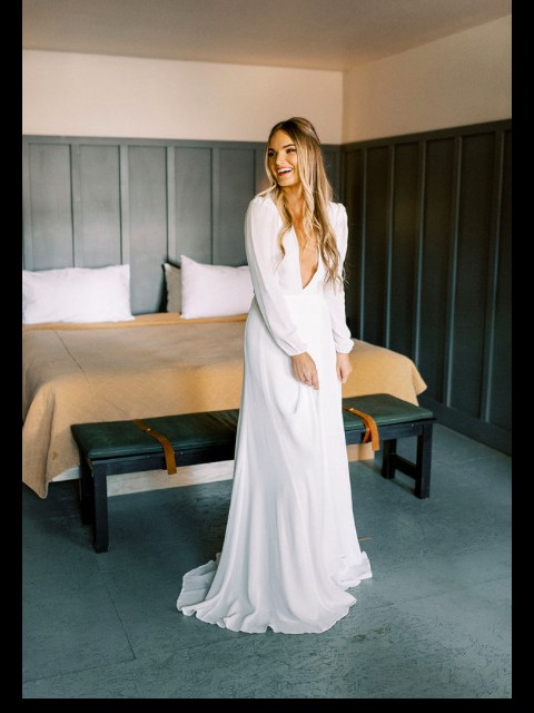 Reformation, Milan New Wedding Dress Save 30% - Stillwhite Reformation, Milan New Wedding Dress Save 30% - Stillwhite