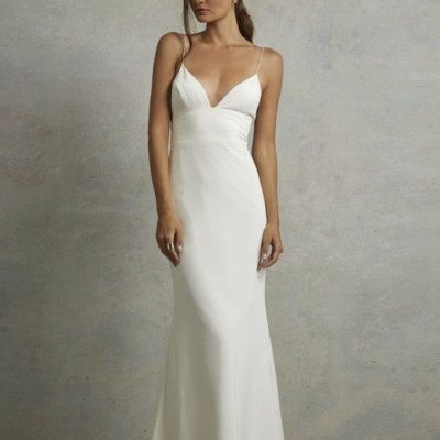 Antonio Gaul Parker Sample Wedding Dress Save 40% - Stillwhite