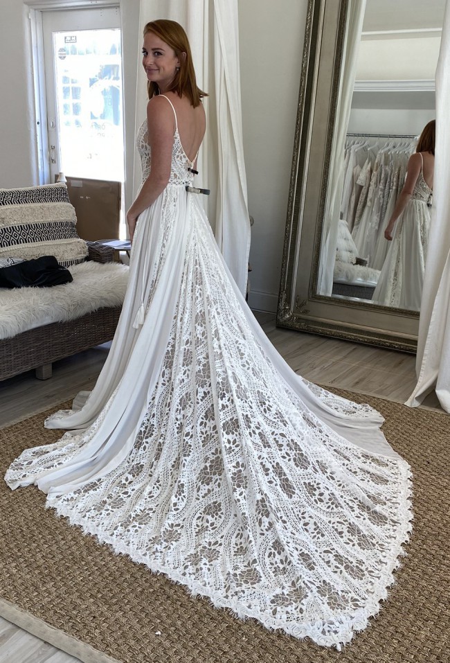 Rish Bridal Sierra Gown