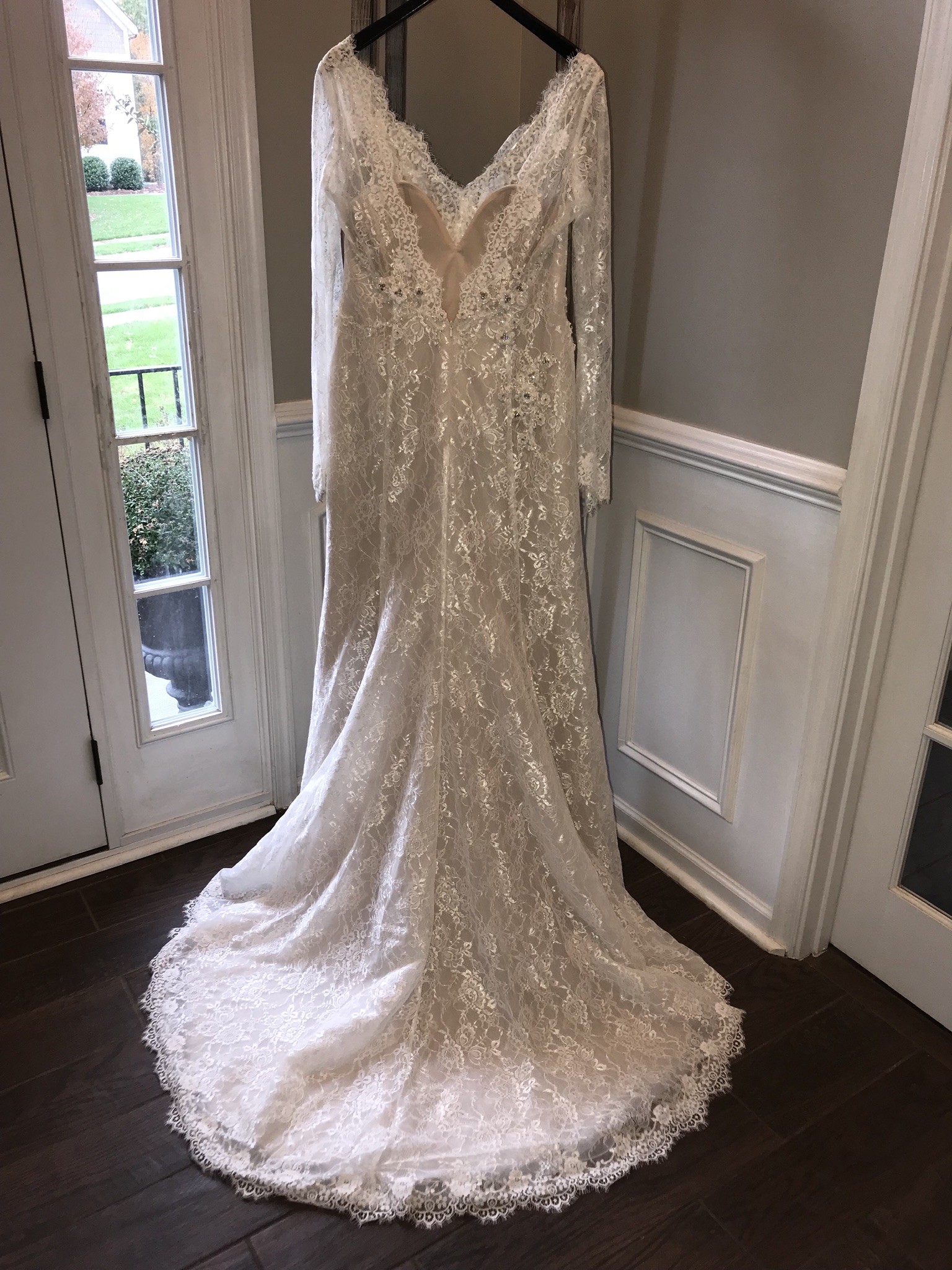 Maggie Sottero Dahlia New Wedding Dress Save 42% - Stillwhite