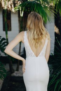 Emmy Mae Bridal Bailey Sample Wedding Dress Save 59% - Stillwhite