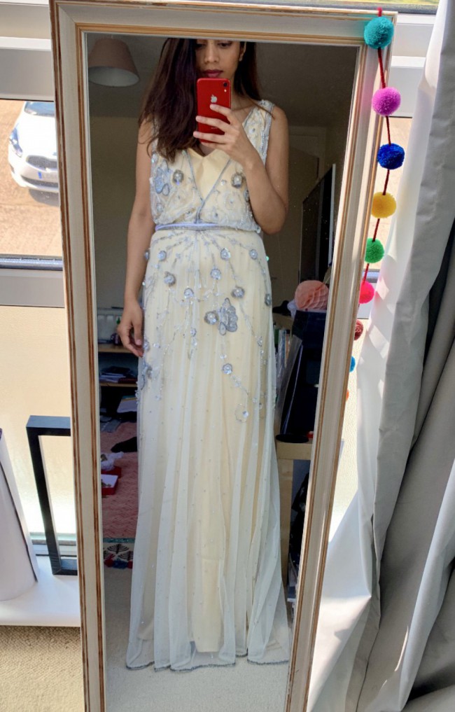 vicky rowe bridal