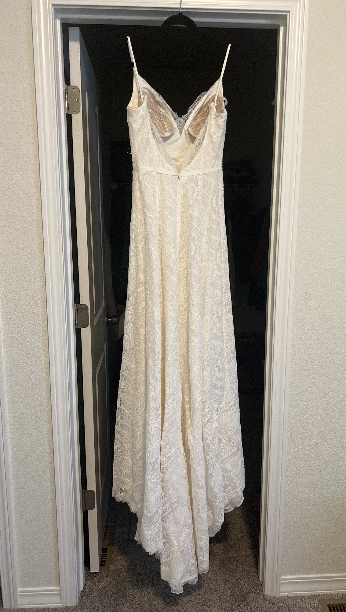 A-Line Wedding Dress Save 50% - Stillwhite