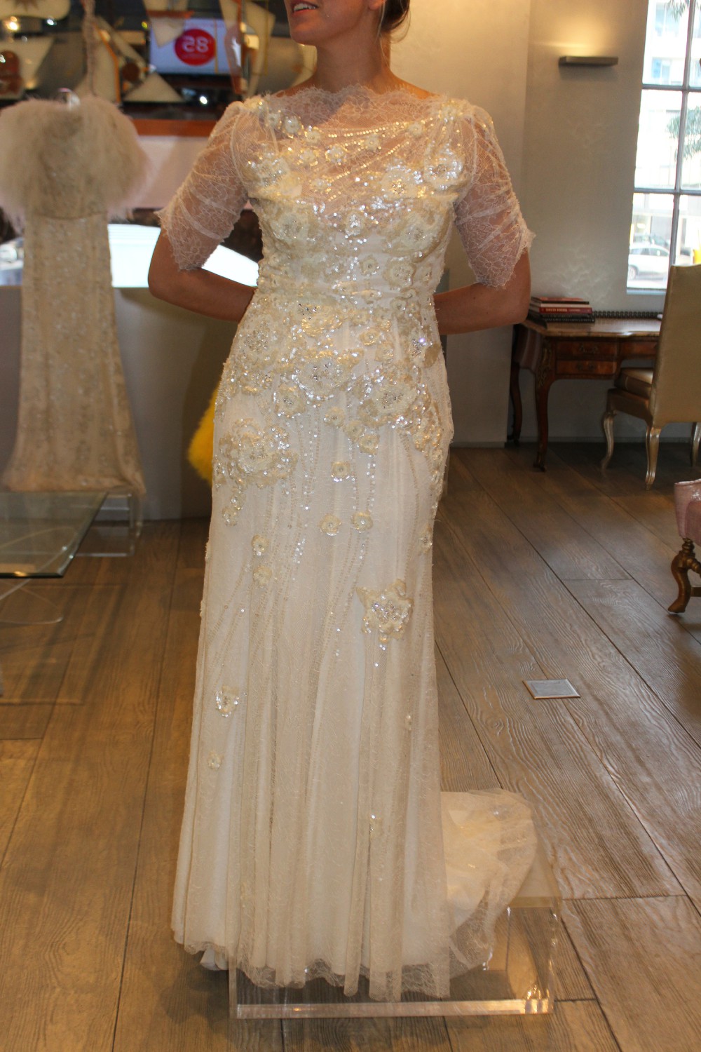 mimosa bridal