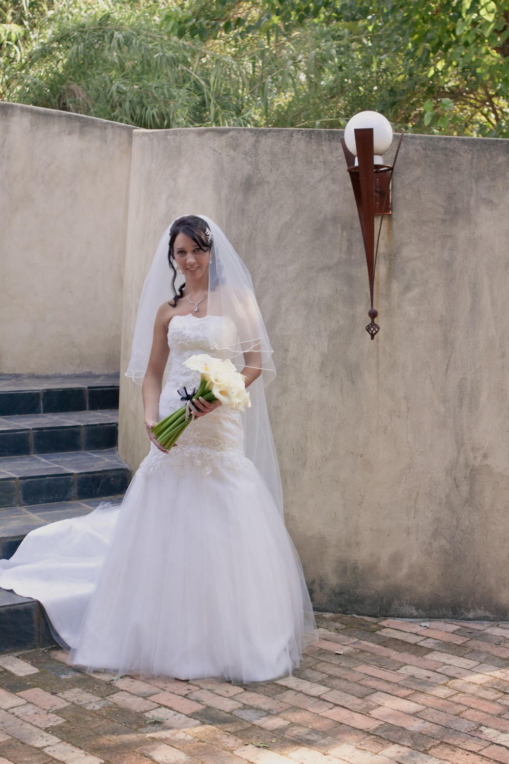 mary jane wedding dress