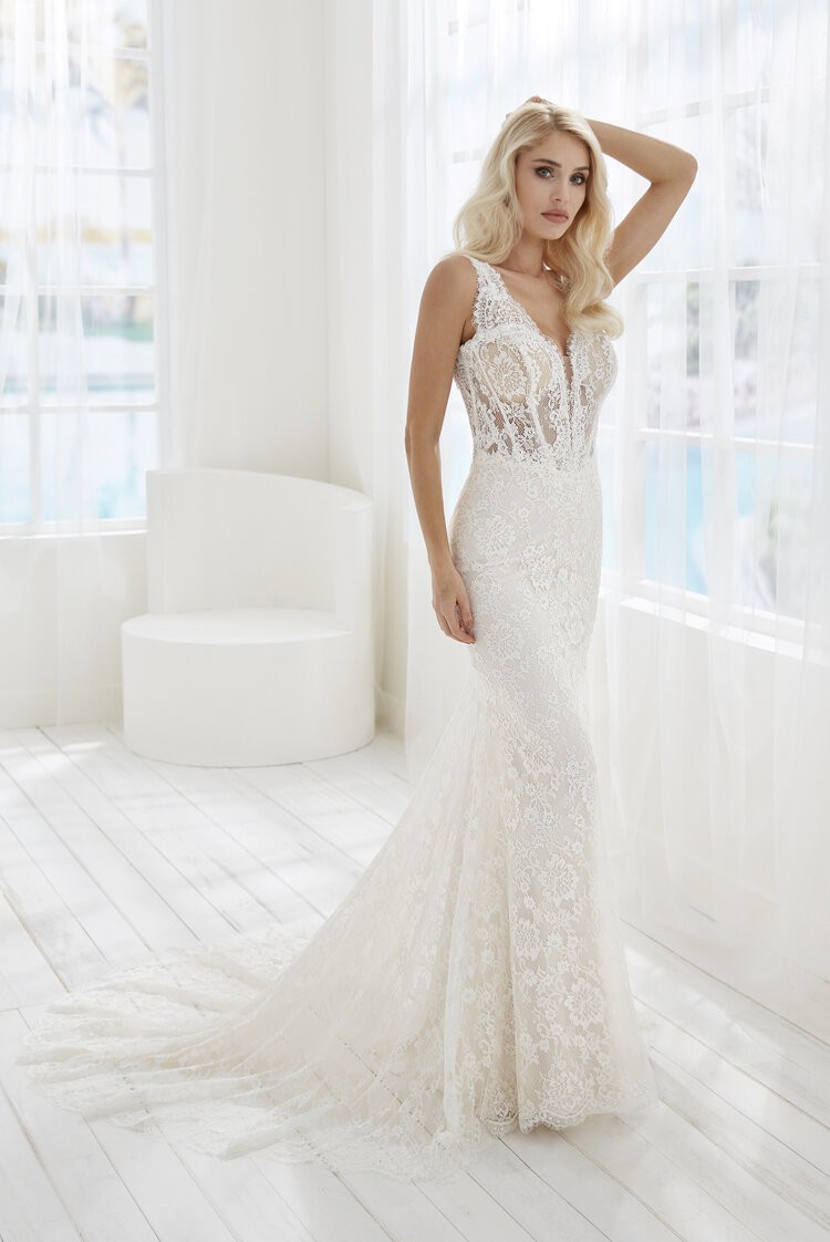 Wedding dresses designed outlet by randy fenoli