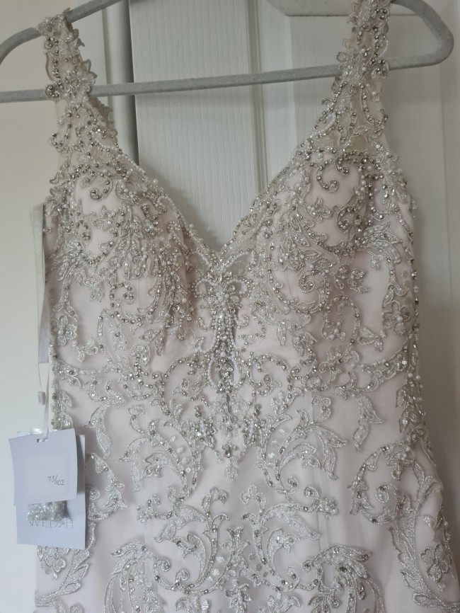 Anna Sorrano New Wedding Dress Save 42% - Stillwhite