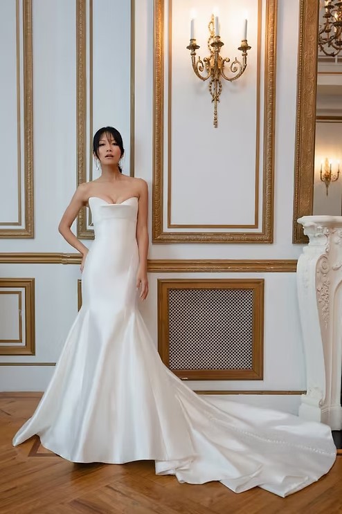 Jenny Yoo, Rose Wedding Dress Save 30% - Stillwhite Jenny Yoo, Rose Wedding Dress Save 30% - Stillwhite