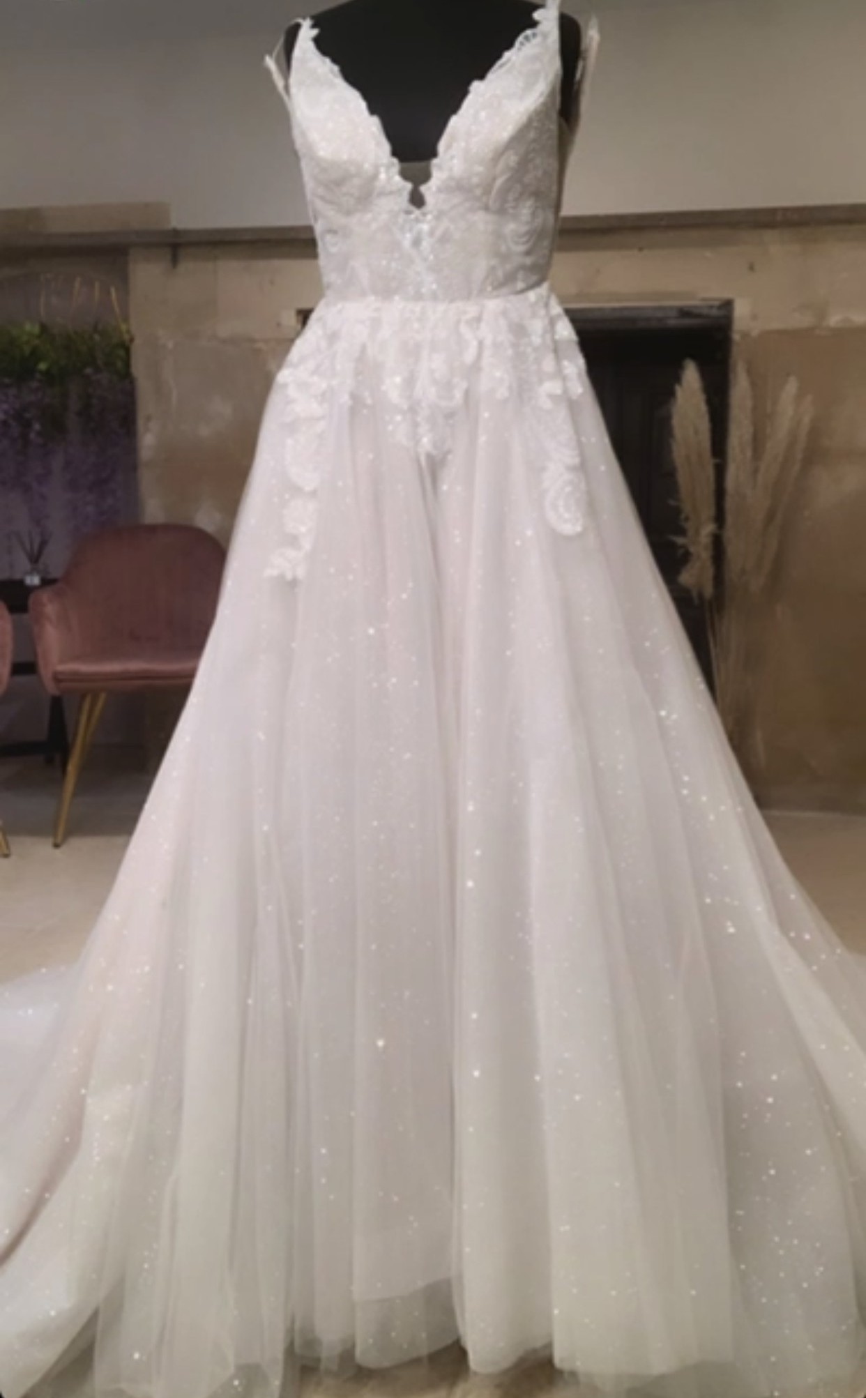 Hayley Paige Nash New Wedding Dress Save 53% - Stillwhite