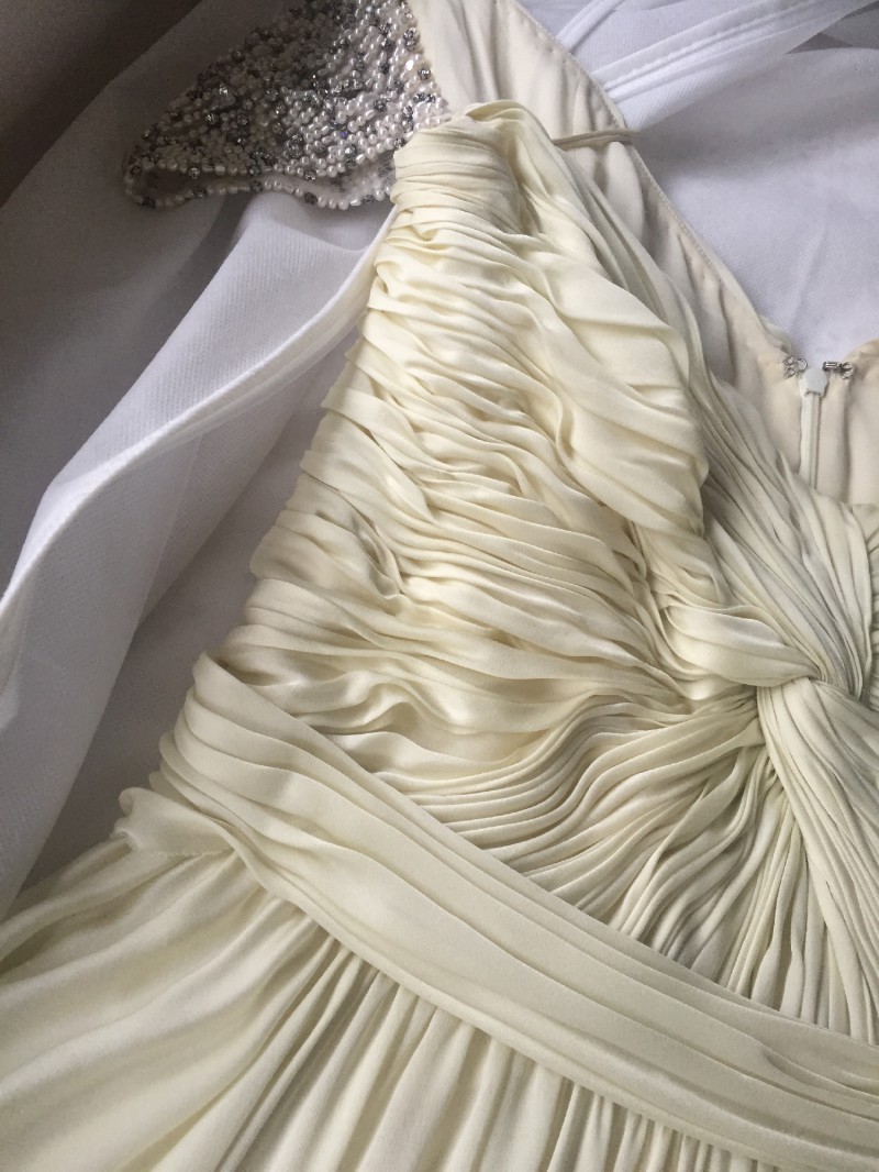 Reem Acra Olivia Used Wedding Dress Save 55% - Stillwhite