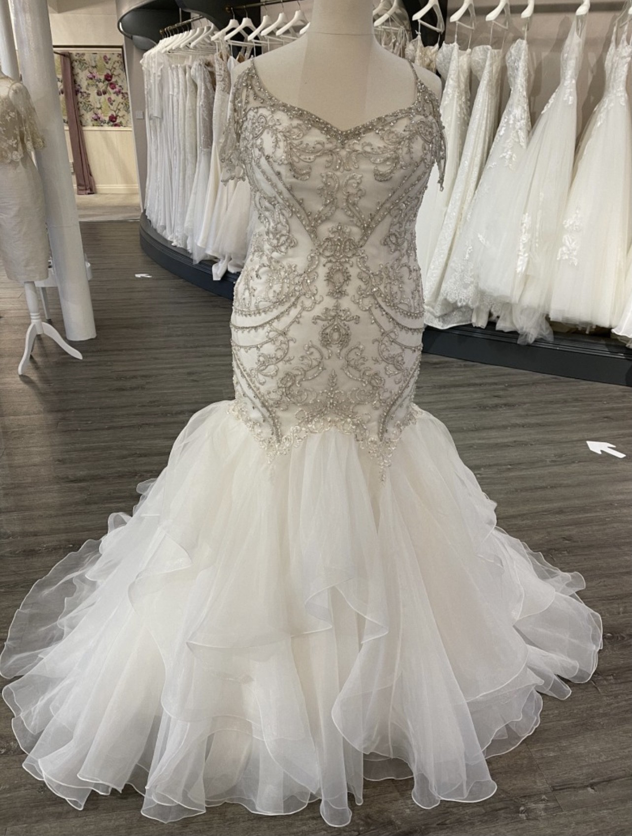 maggie sottero brinkley lynette