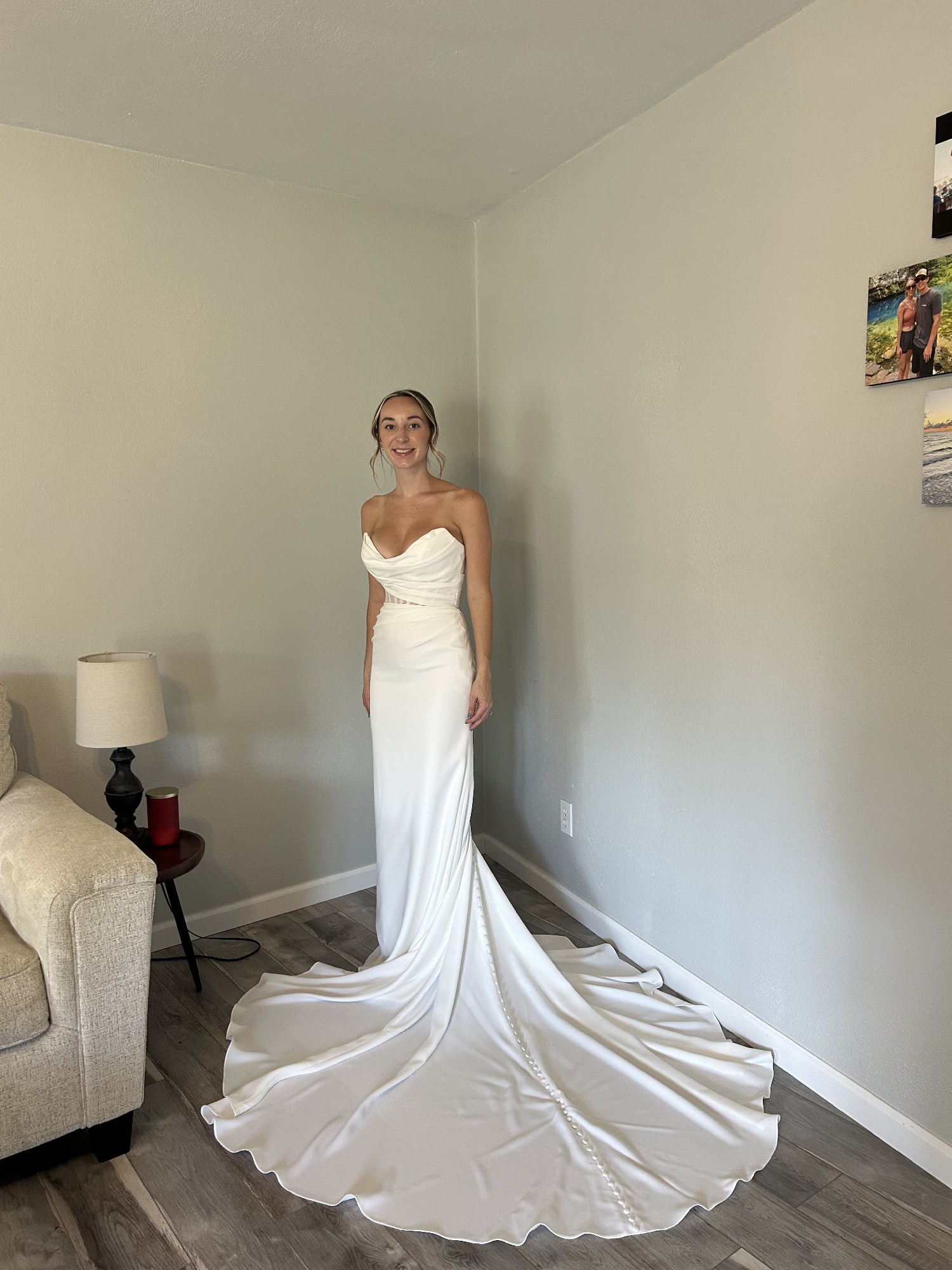 Oxford Street, PA1303 New Wedding Dress Save 44% - Stillwhite