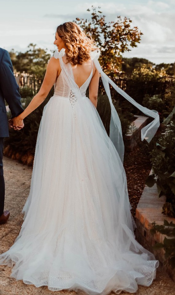 the wedding boutique