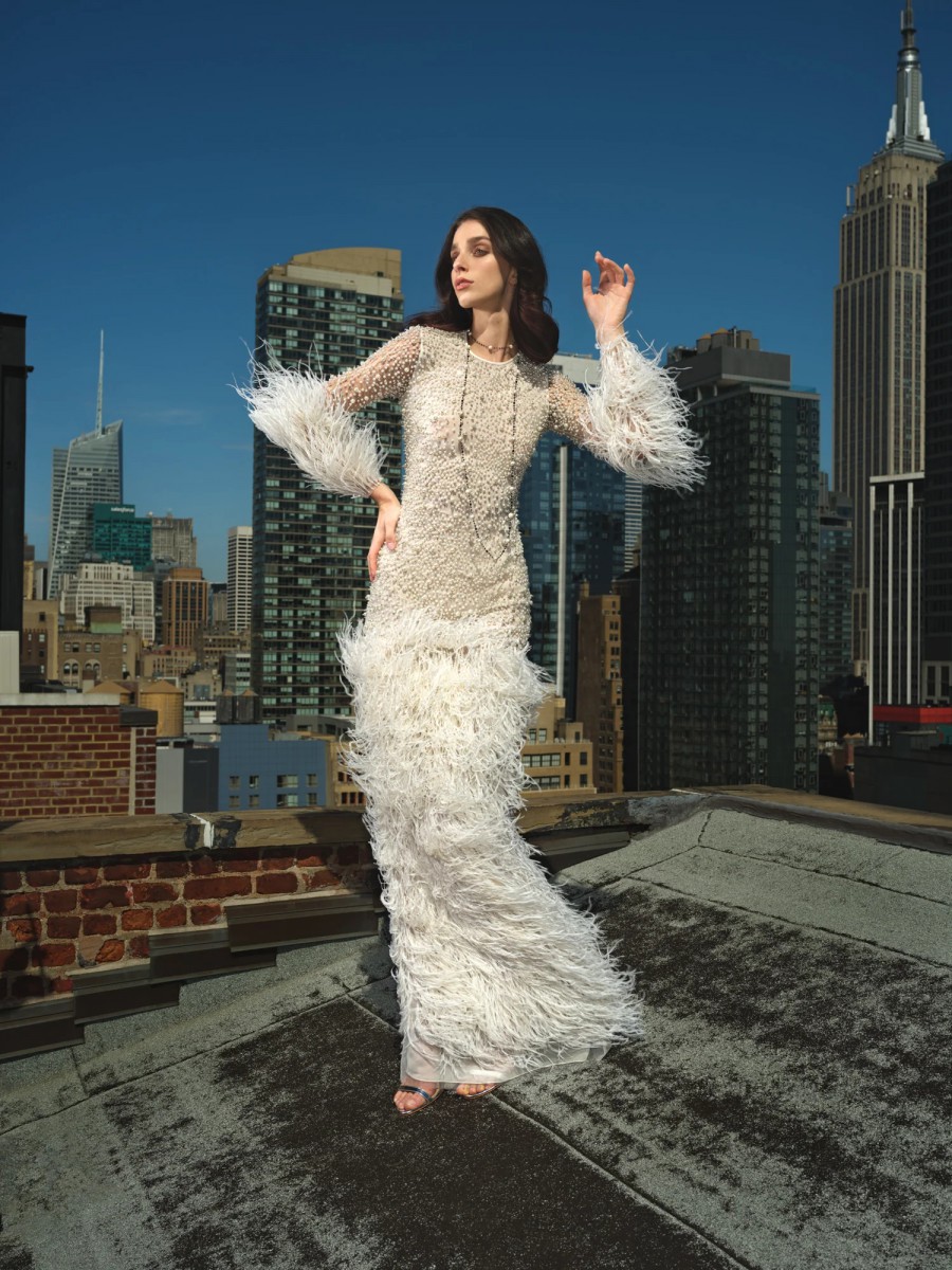 Naeem Khan Naeem Khan