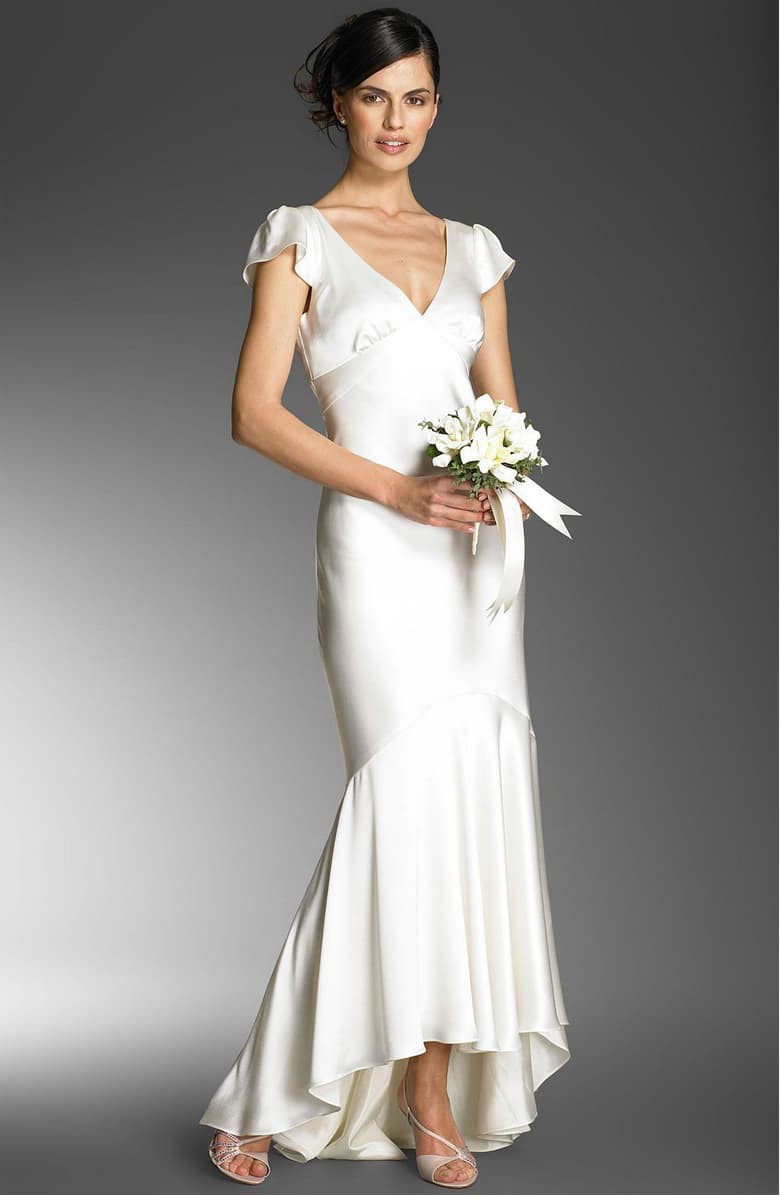 Allen Schwartz New Wedding Dress Save 71 Stillwhite