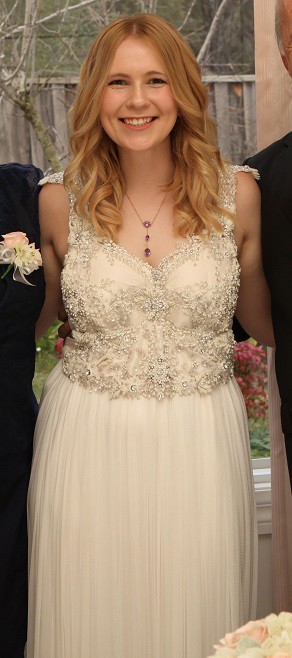 Anna Campbell Carolina Used Wedding Dress On Sale 80 Off Stillwhite