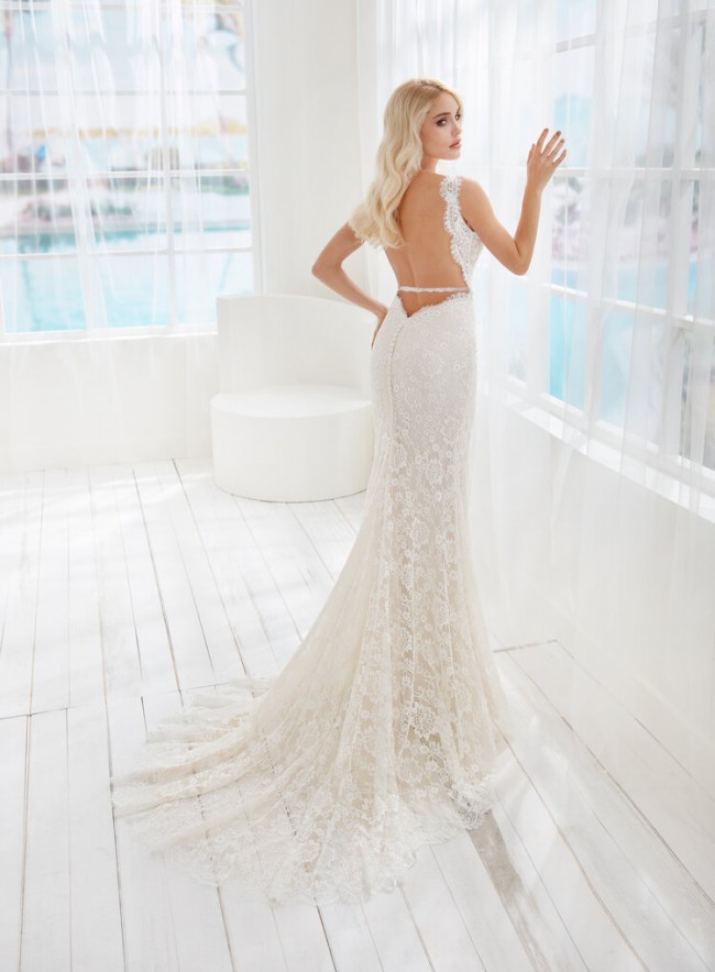 Randy Fenoli Beverley; Beautiful Beginnings Collection