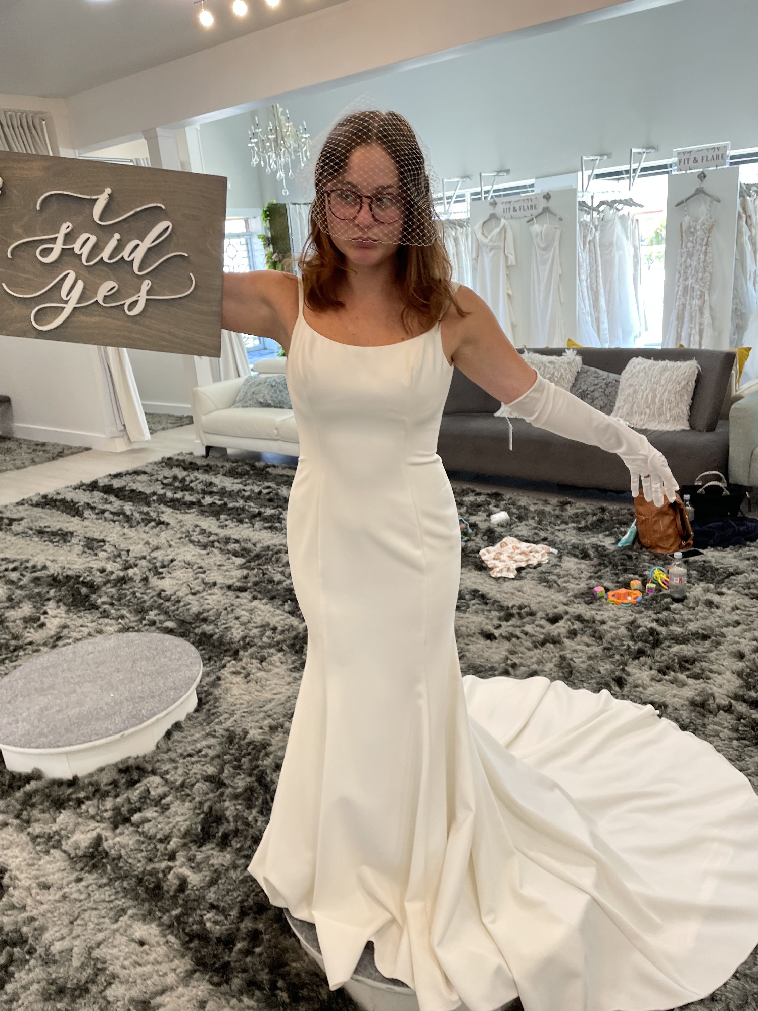 Justin Alexander, Dillon New Wedding Dress Save 67% - Stillwhite