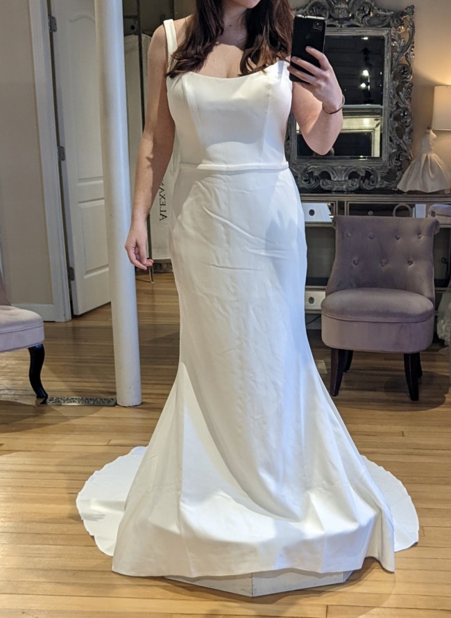 Allure Bridals 9810 New Wedding Dress Save 25% - Stillwhite