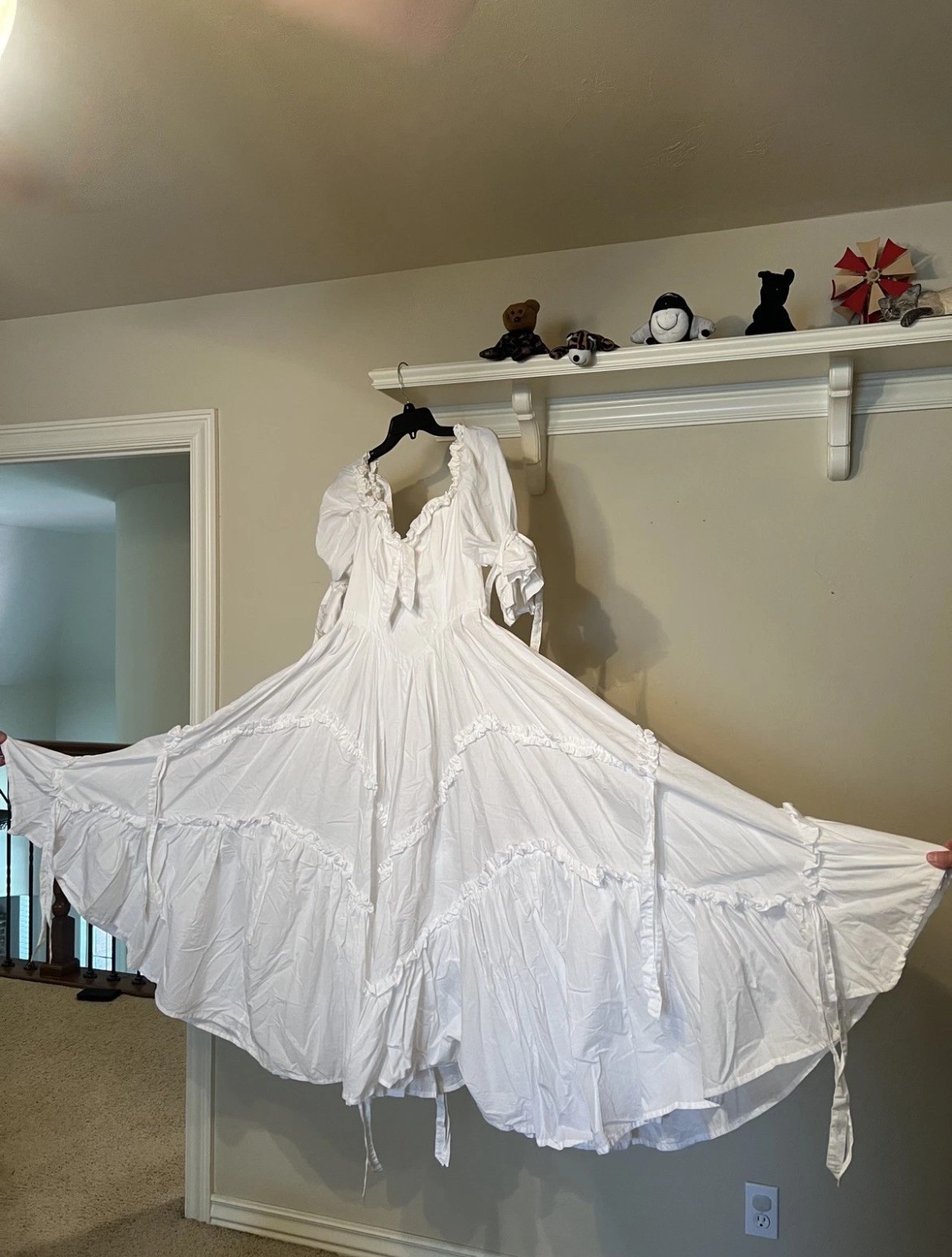 Laura Ashley, Bo-Peep Wedding Dress Save 37% - Stillwhite