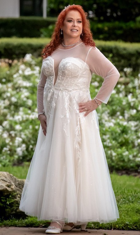 Galina Signature, Customized SWG898 Wedding Dress Save 69
