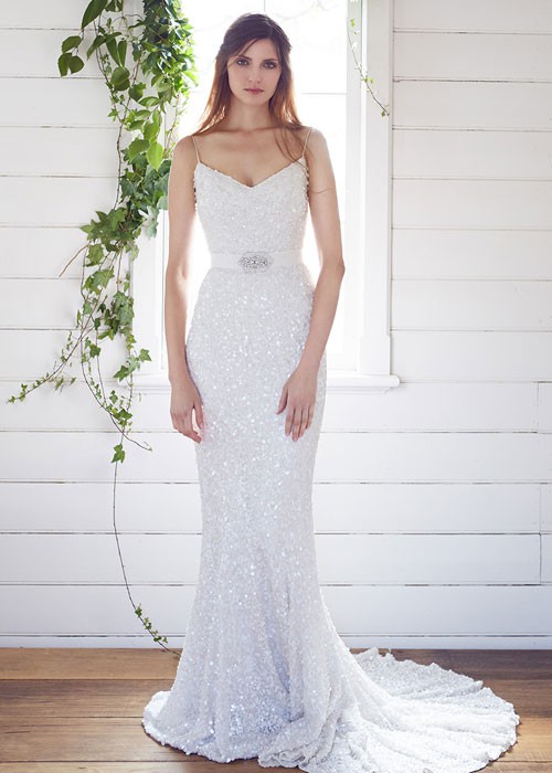 Karen Willis Holmes, Anya New Wedding Dress Save 20% Stillwhite - Main Image