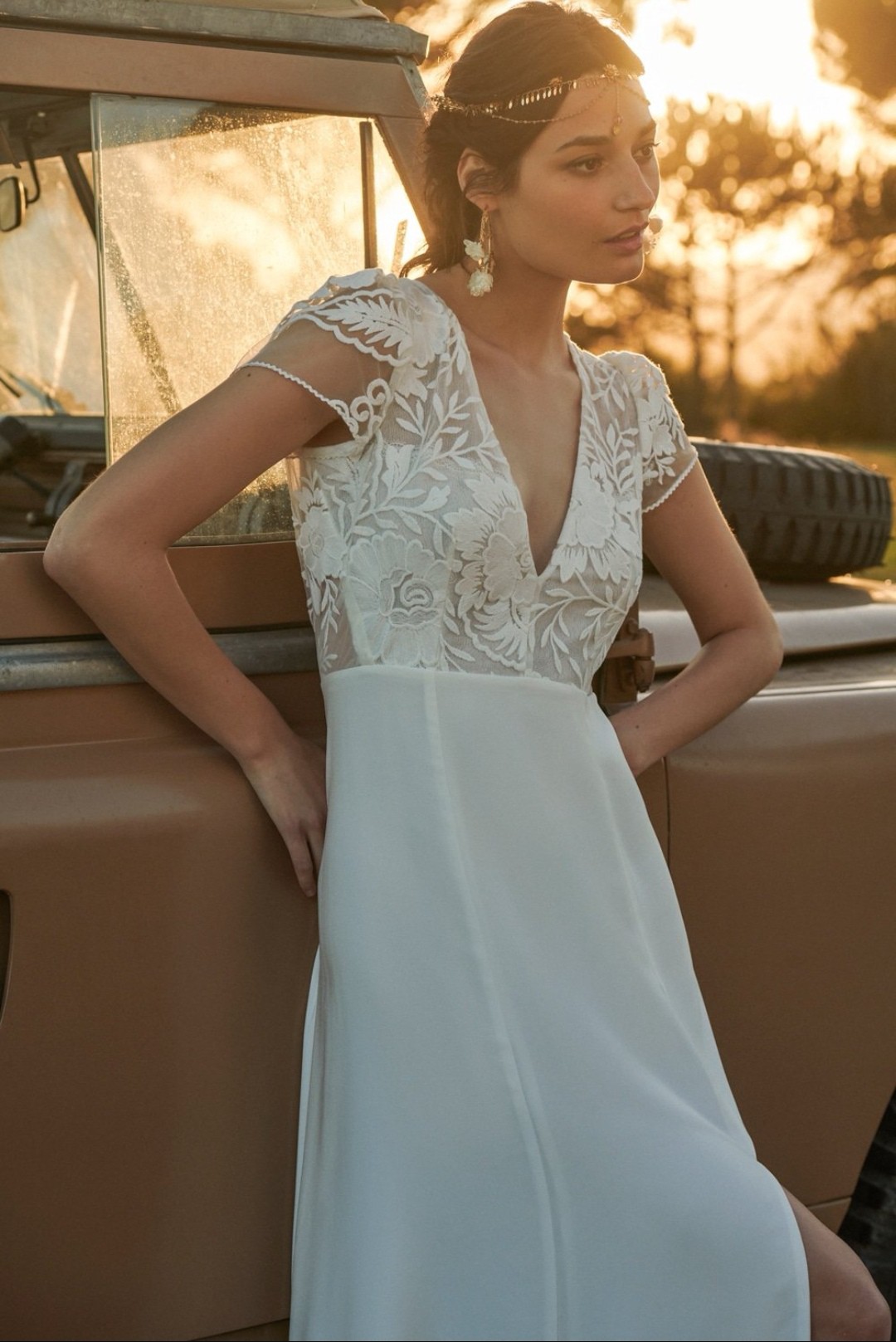 Rembo Styling, Magistral/1 Wedding Dress Save 59% Stillwhite