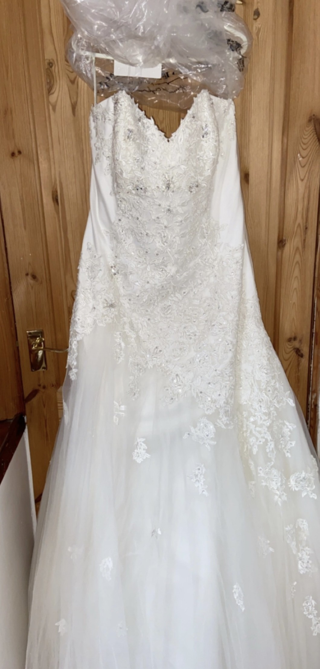 Sophia Tolli Jillian New Wedding Dress Save 71% - Stillwhite
