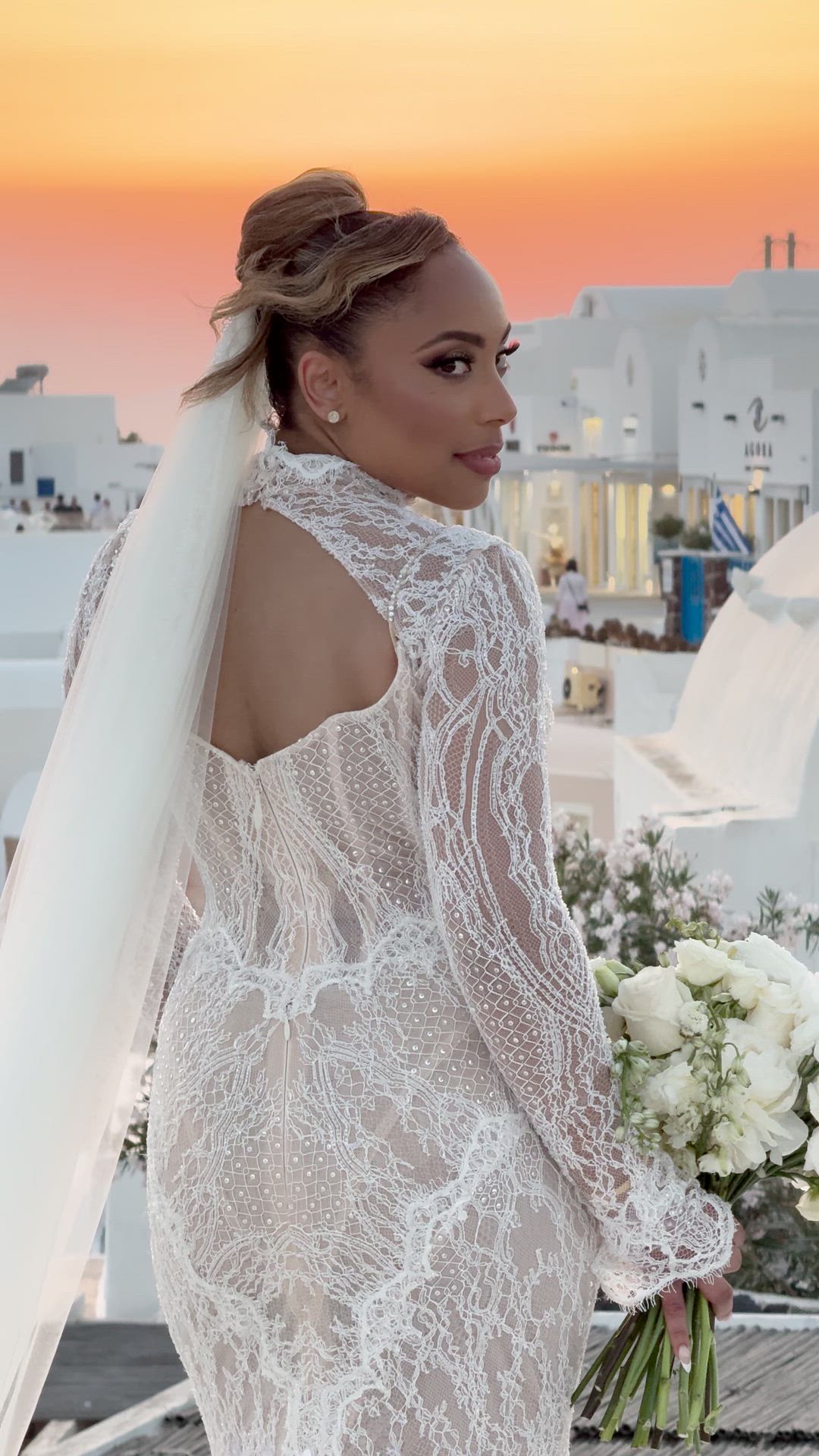 Galia Lahav, Èlysée