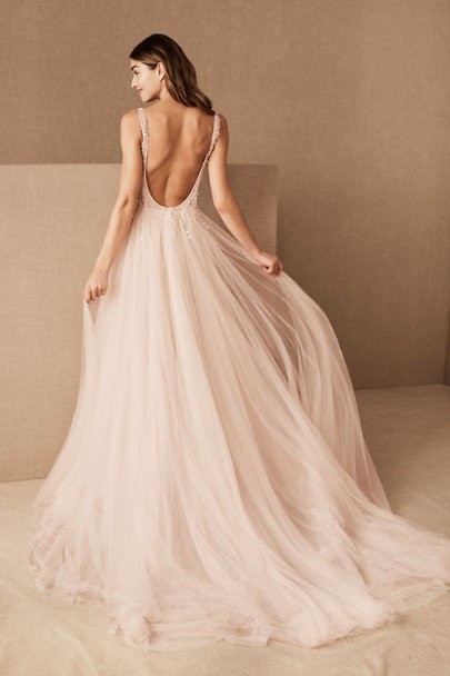 BHLDN, Written In The Stars Wedding Dress Save 42% - Stillwhite