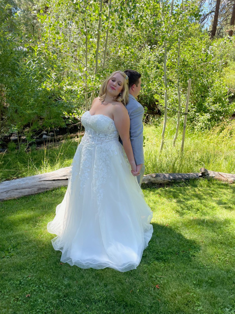 David's Bridal Wedding Dress Save 66 Stillwhite