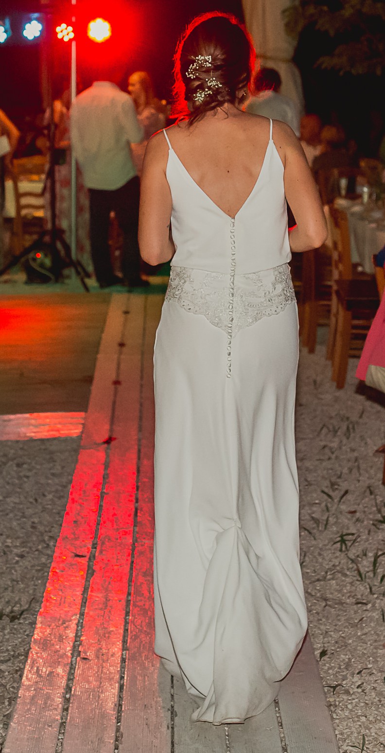 Raimon Bundo Used Wedding Dress Save -