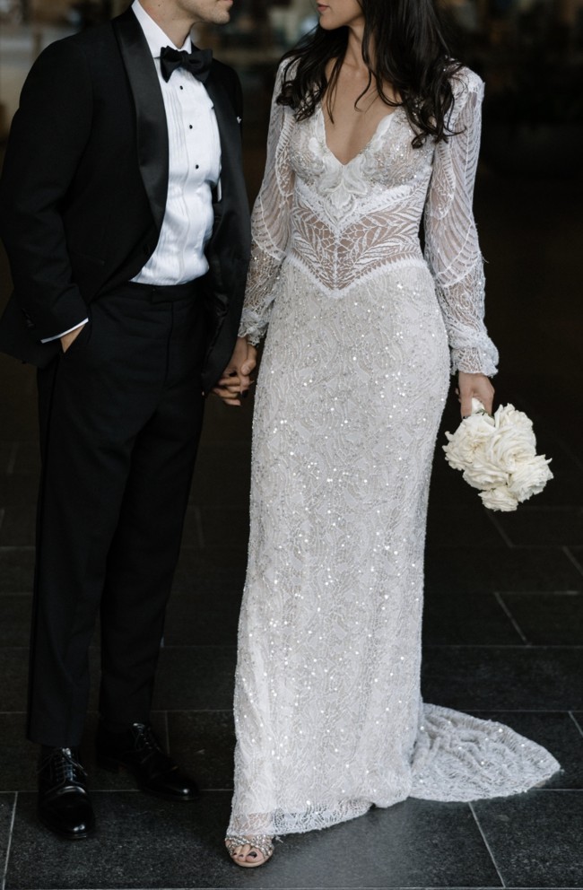 Inbal Dror Fall 2020 Gown