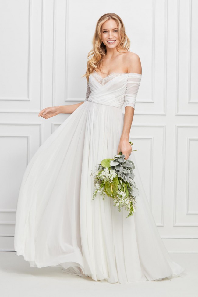 Watters Miles, style 13718R