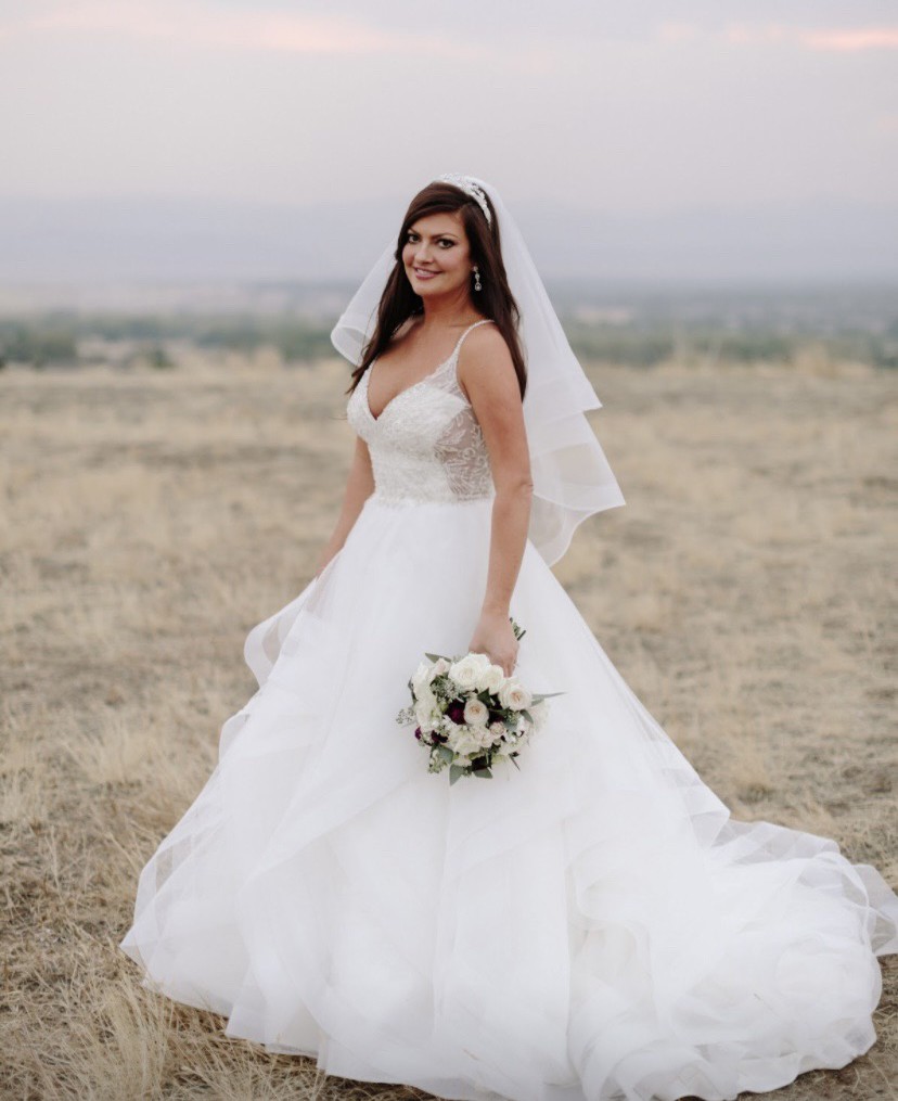 Justin Alexander Preowned Wedding Dress Save 46 Stillwhite