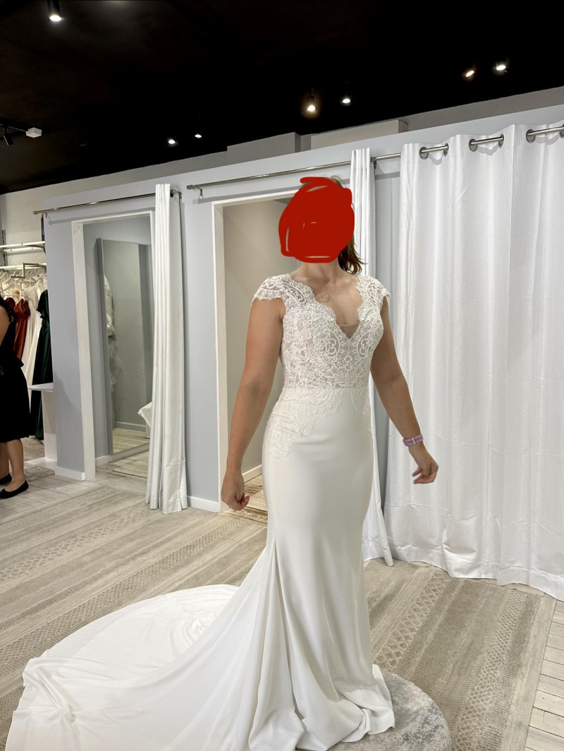 Pronovias New Wedding Dress - Stillwhite