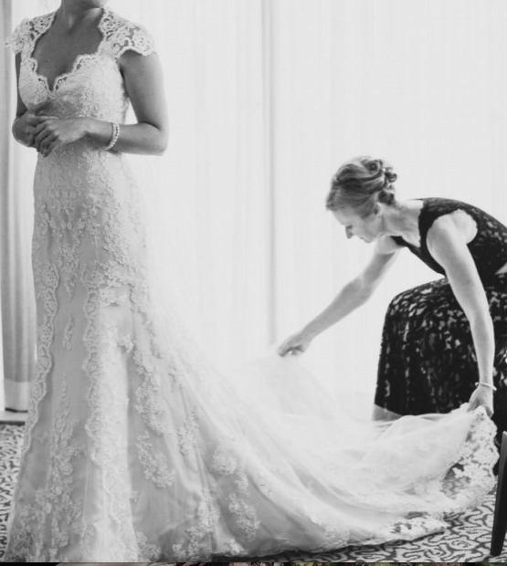 Sheath Used Wedding Dress Stillwhite