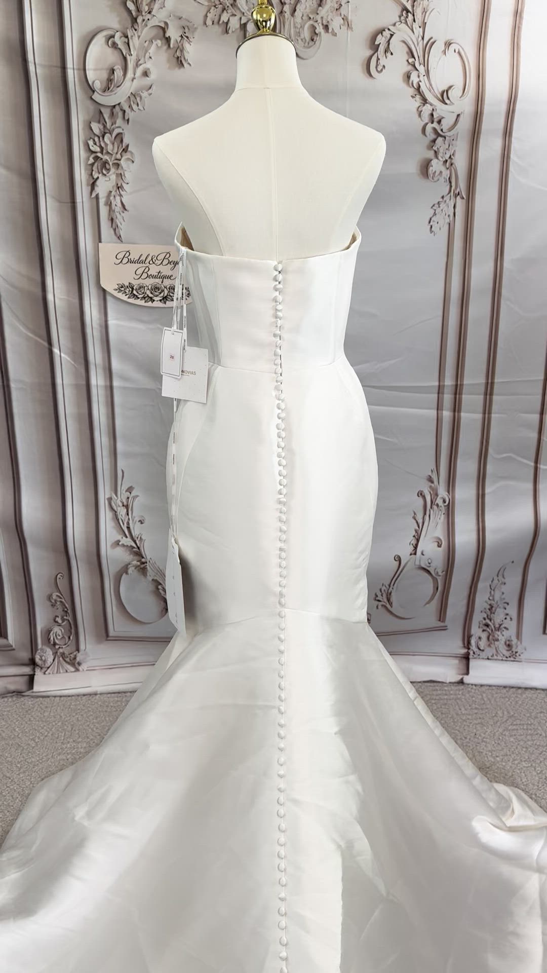 Pronovias, Oberon NWT Size 8