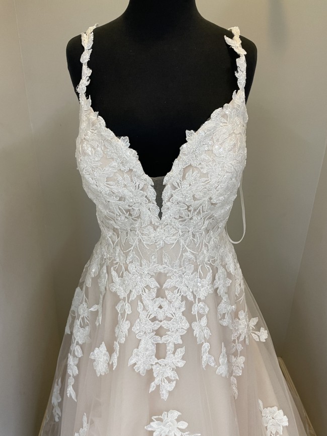 allure bridal 9811