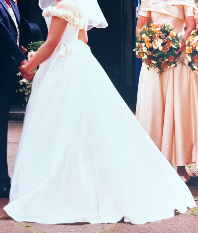 Catherine Rayner Wedding Dress - Stillwhite