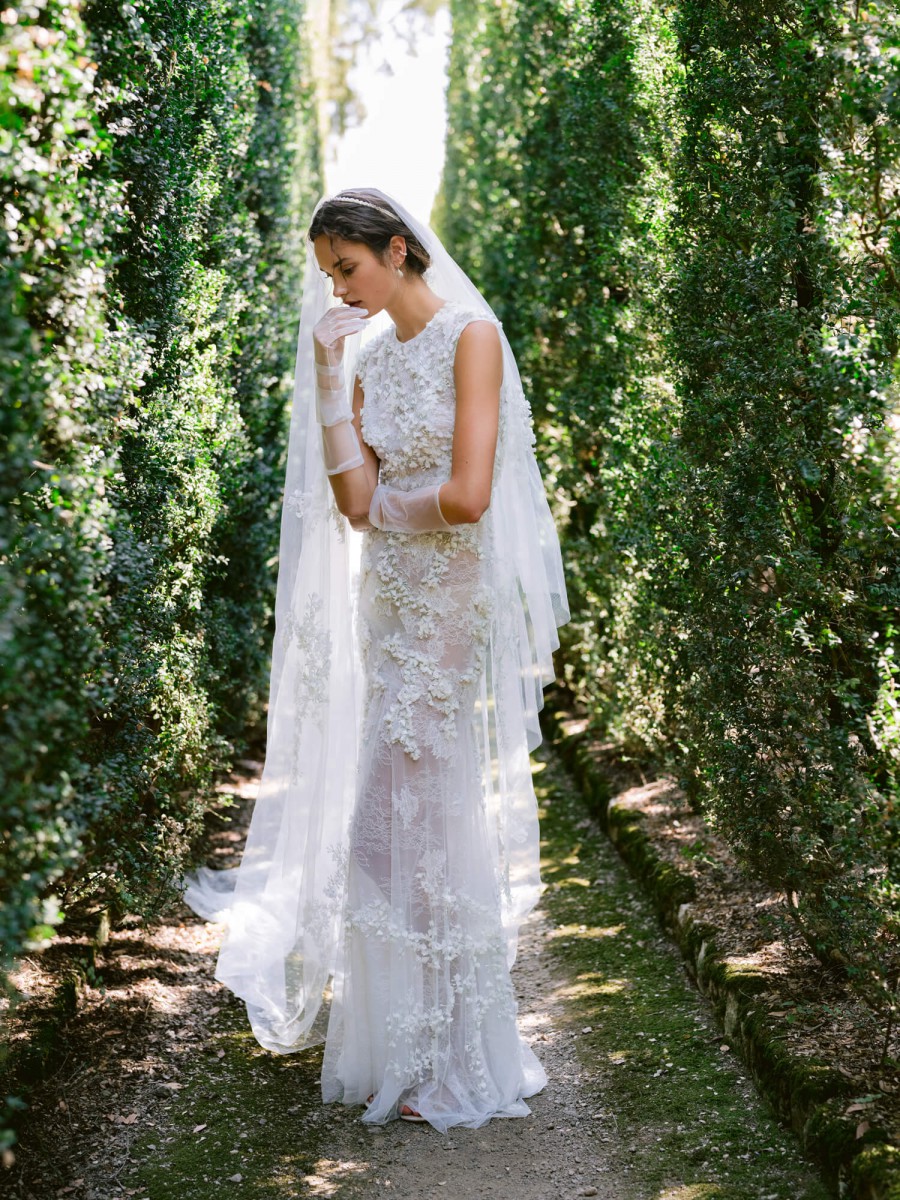 Monique Lhuillier Monique Lhuillier