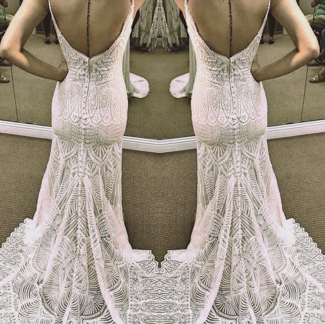 allure bridal 9564
