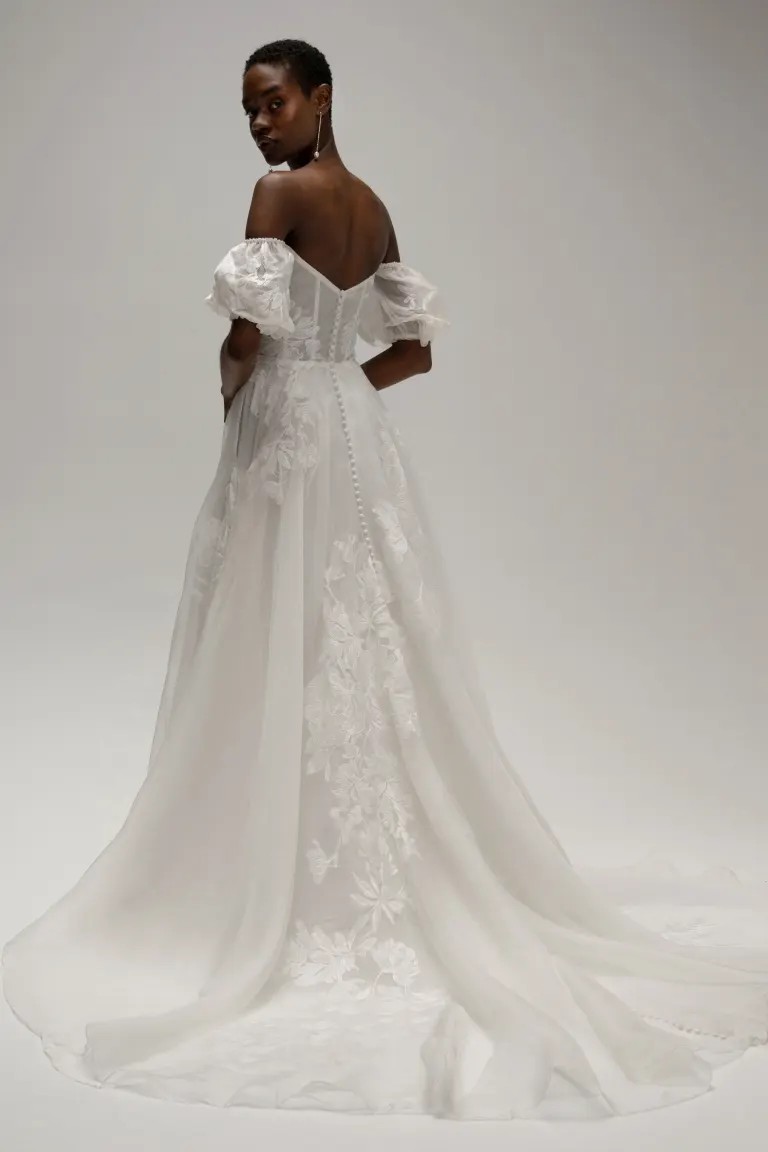 Jenny Yoo Genevieve New Wedding Dress Save 46% - Stillwhite