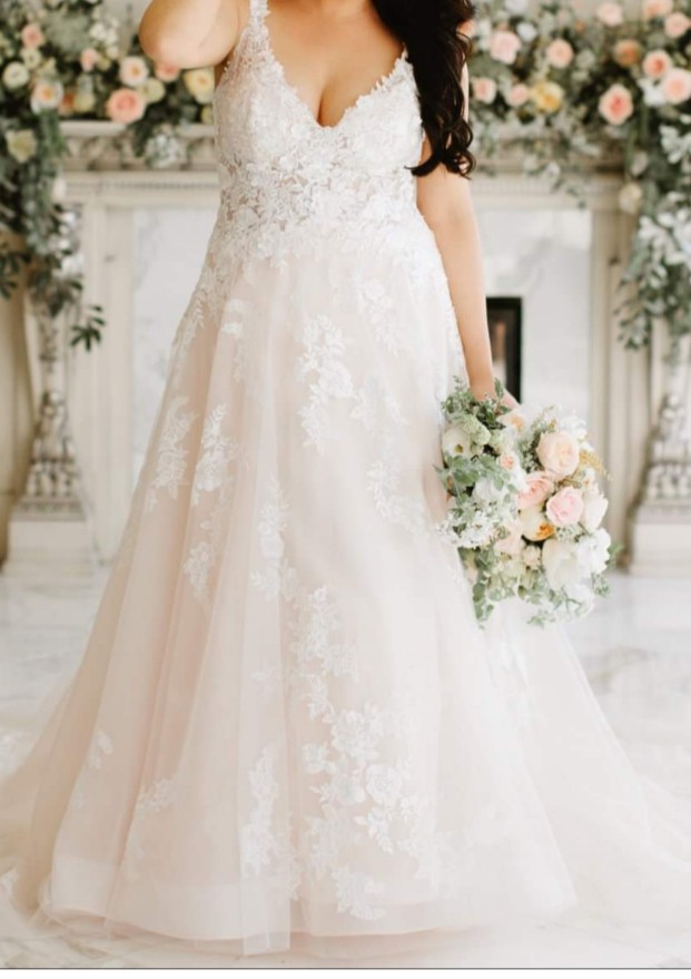Bonny Bridal Unforgettable 1827 Used Wedding Dress Save 62% - Stillwhite